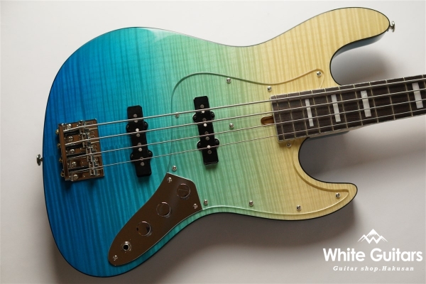 WL4-FM CustomIII - BLU-GRD-MH